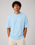 Unisex Terry Oversized Tee