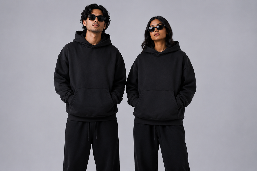 Unisex Oversized Hoodie