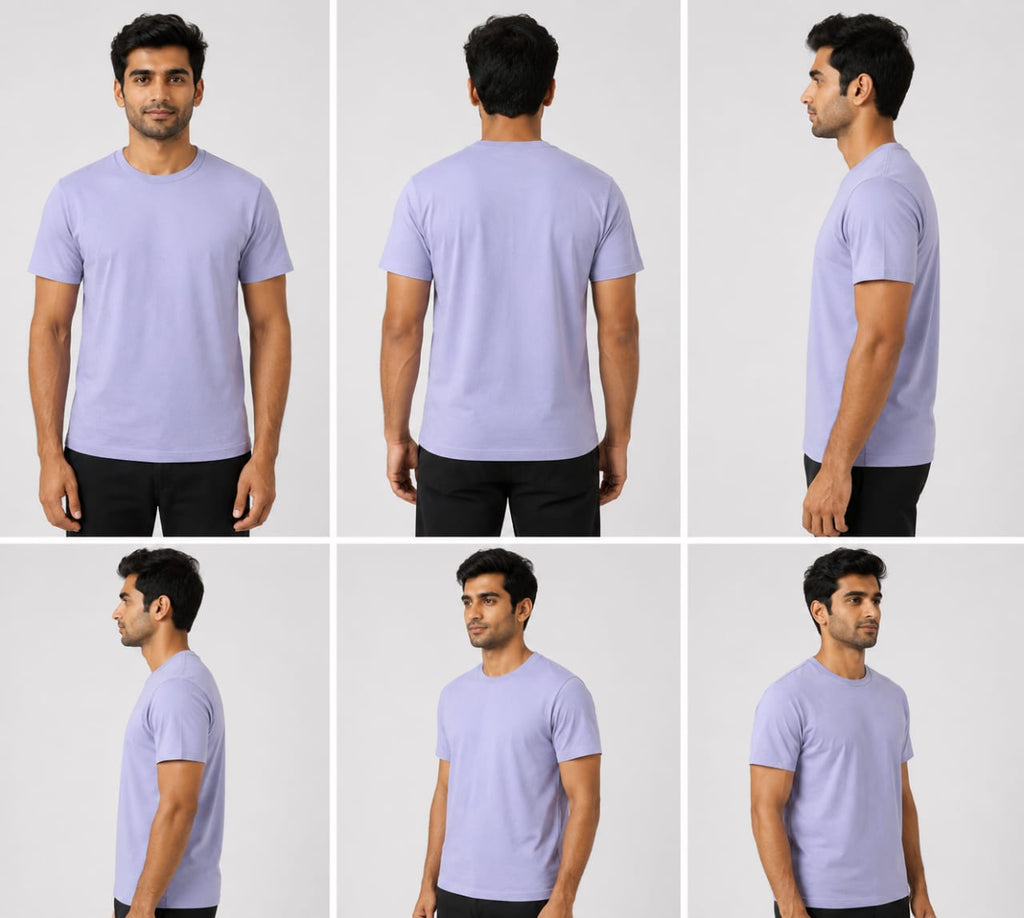 Men's Classic Relaxed Fit Tee