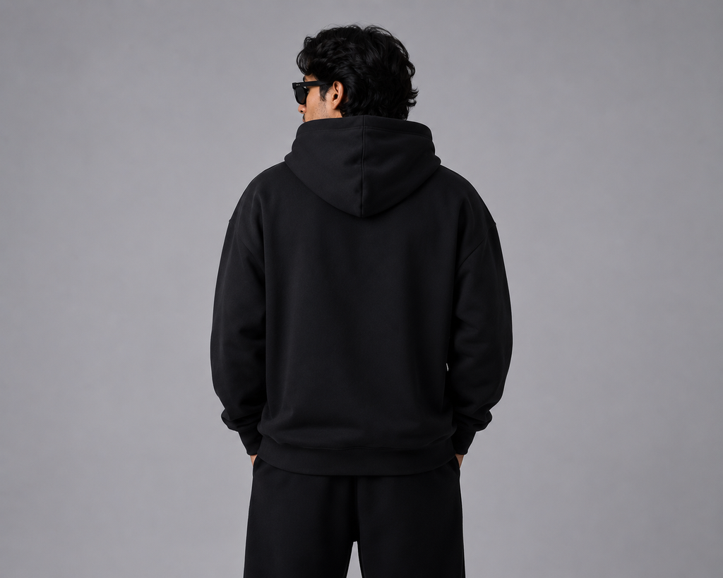 Unisex Oversized Hoodie
