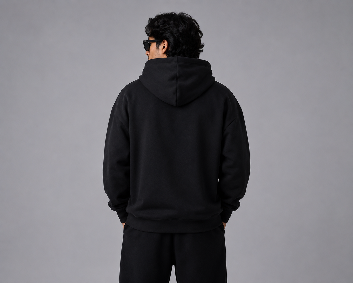 Unisex Oversized Hoodie