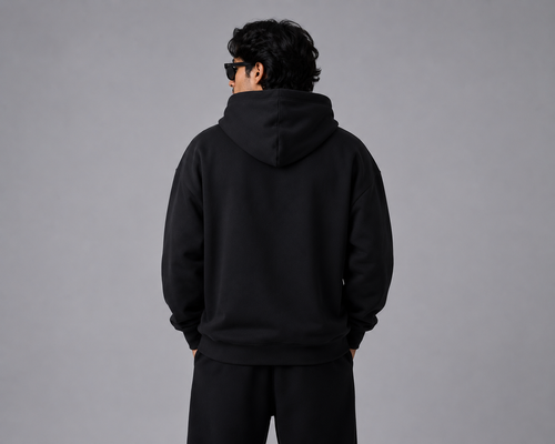 Unisex Oversized Hoodie
