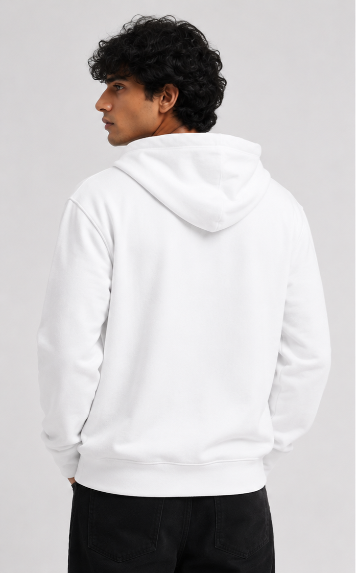Unisex Zip Hoodie