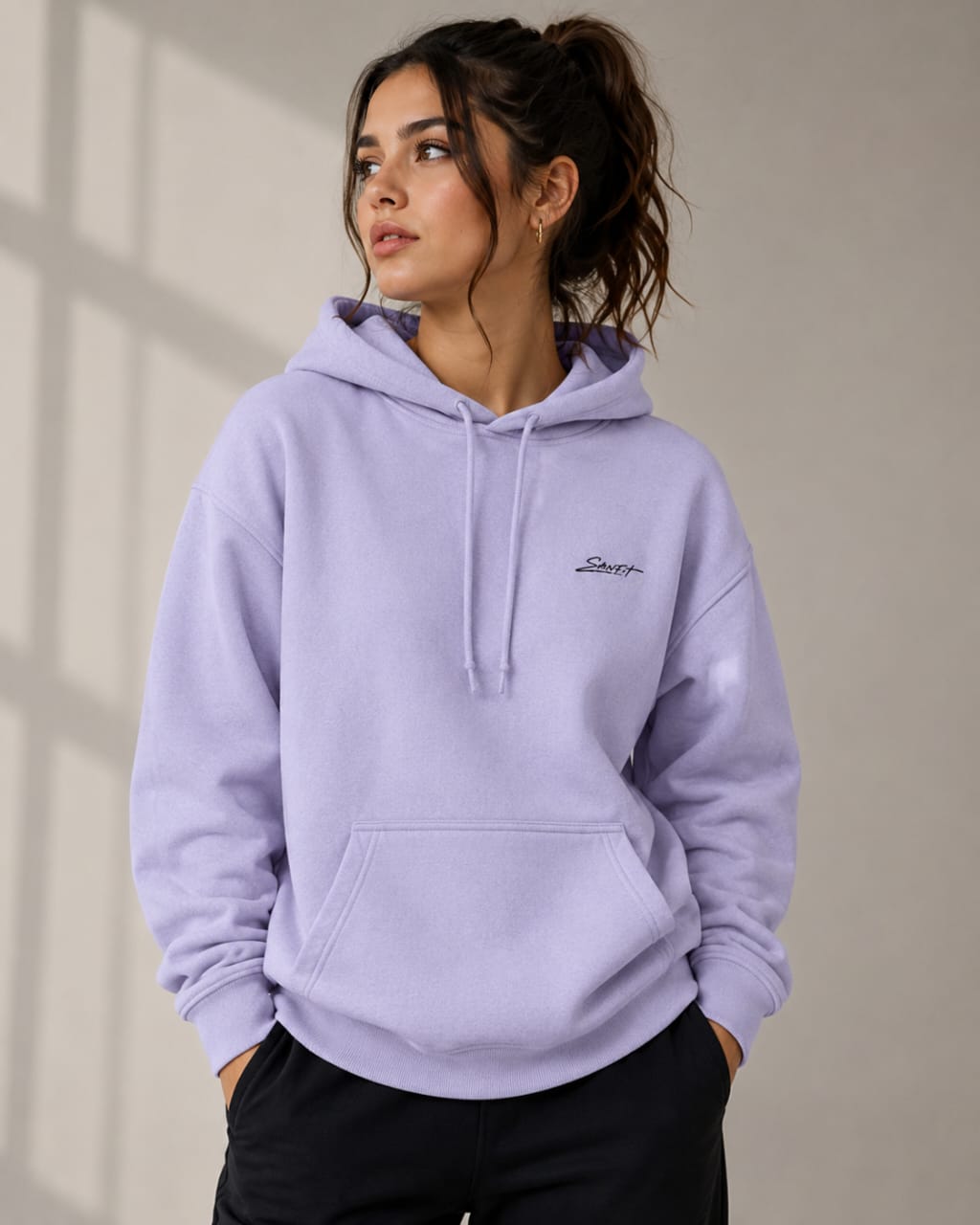 LUXURY Unisex Oversized Hoodie