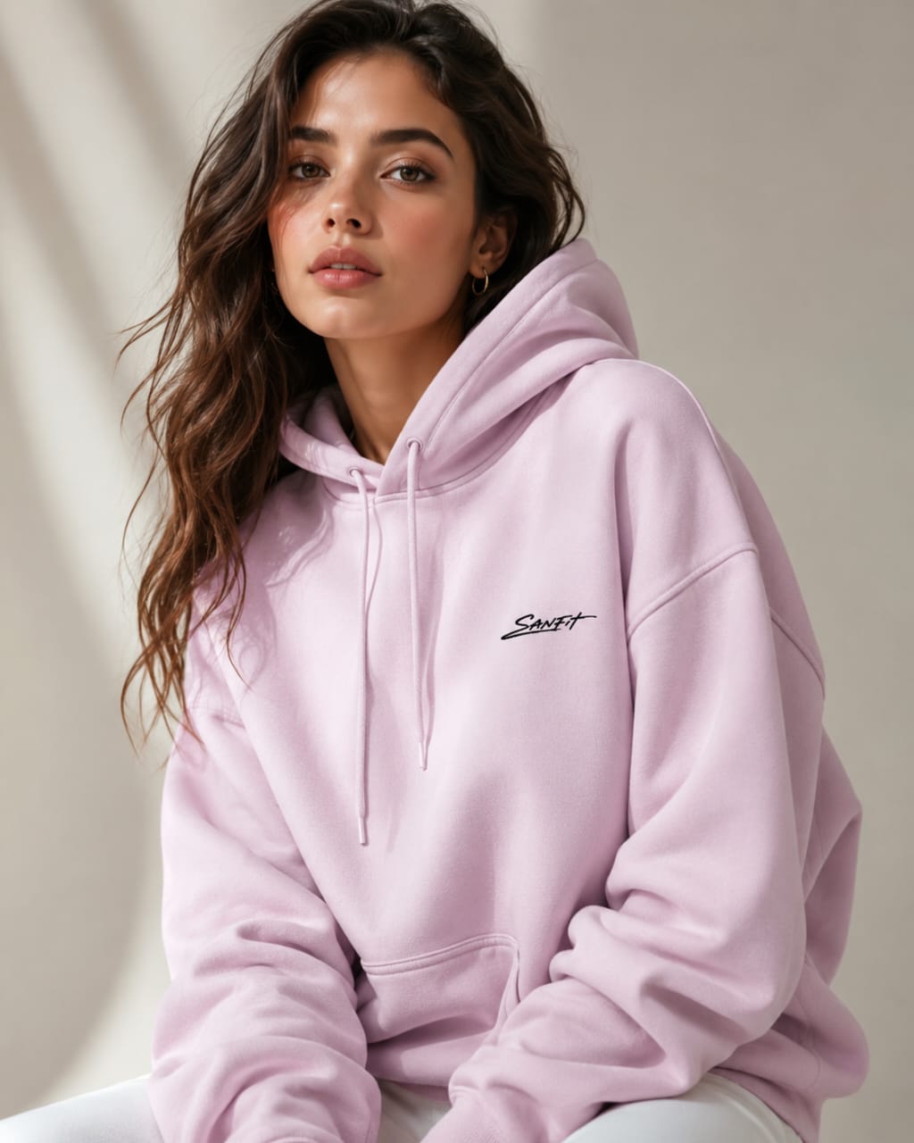 LUXURY UNISEX Oversized Hoodie