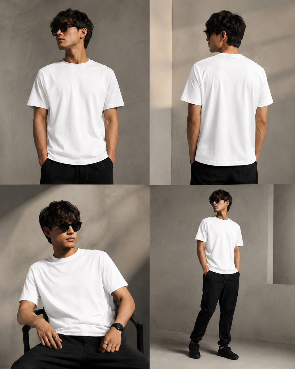 Unisex Supima T-Shirt