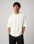 Unisex Terry Oversized Tee