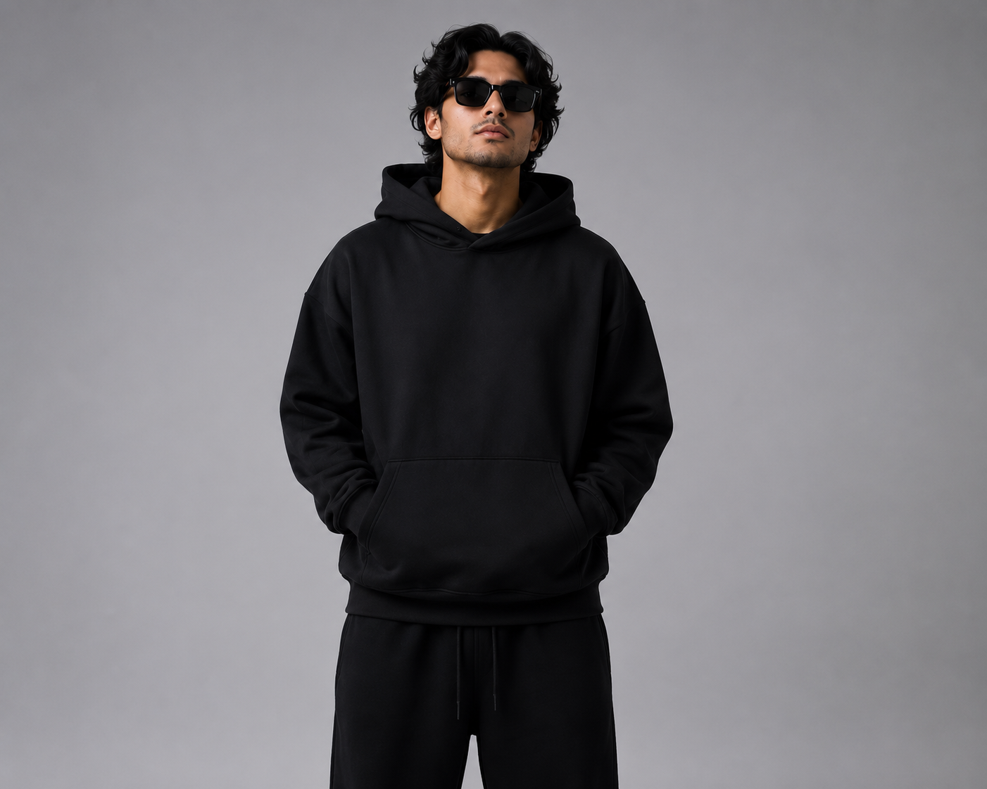Unisex Oversized Hoodie