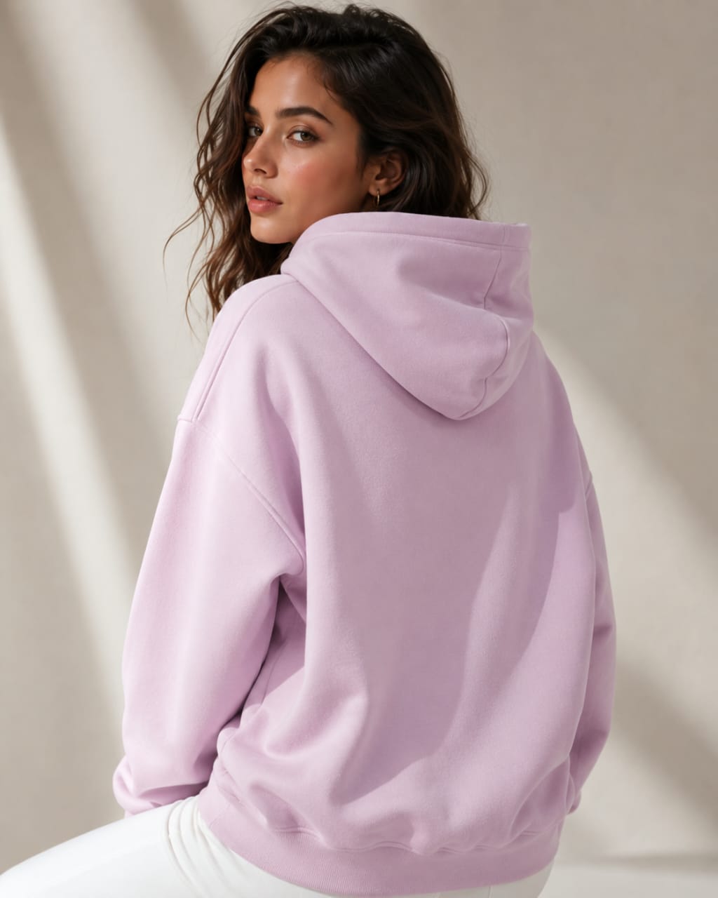 LUXURY UNISEX Oversized Hoodie