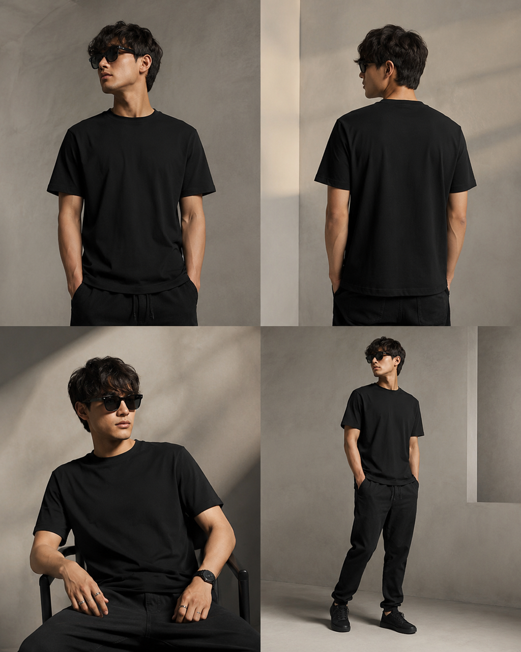 Unisex Supima T-Shirt