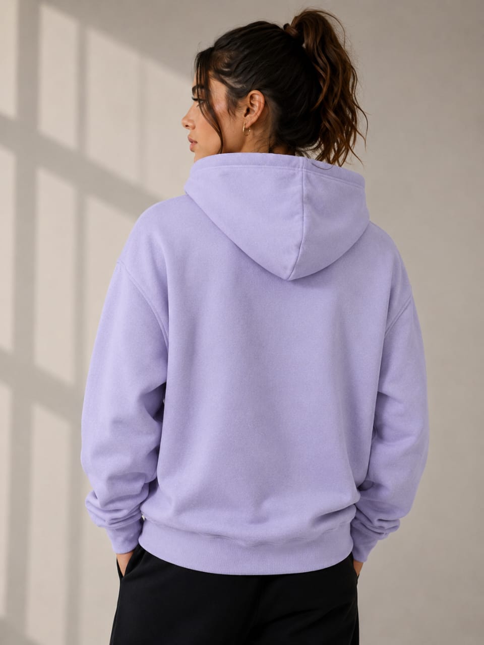 LUXURY Unisex Oversized Hoodie