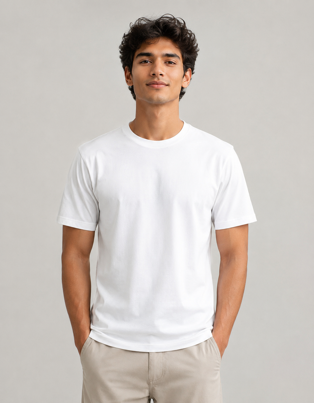 Men's Classic Relaxed Fit Tee