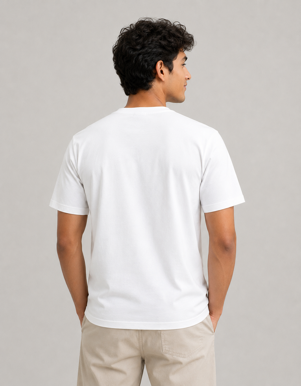 Men's Classic Relaxed Fit Tee