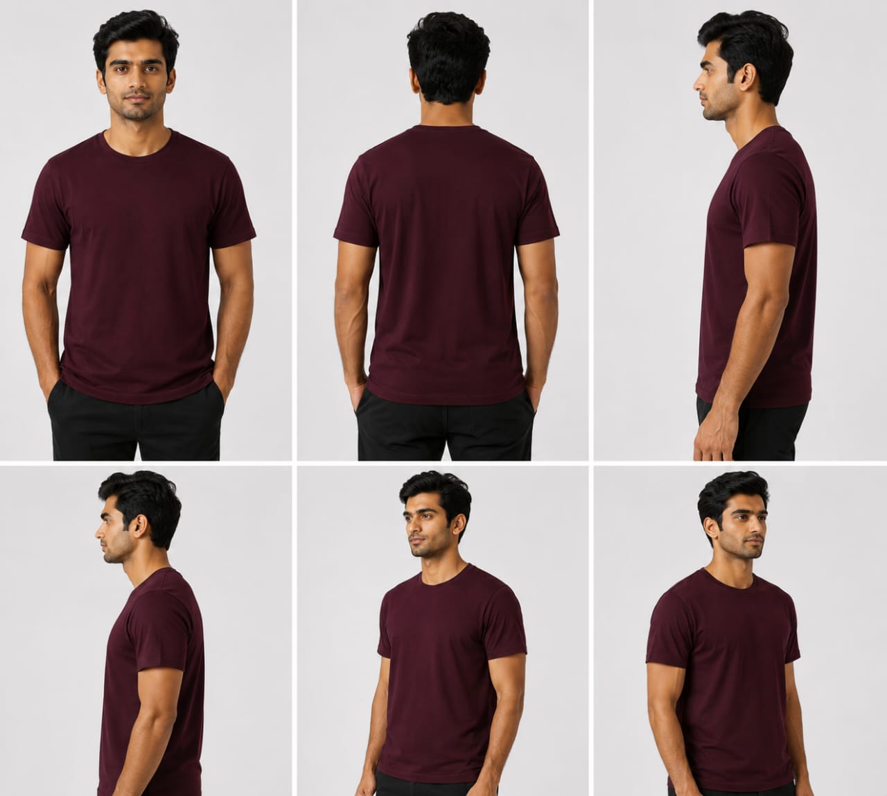 Unisex Supima T-Shirt
